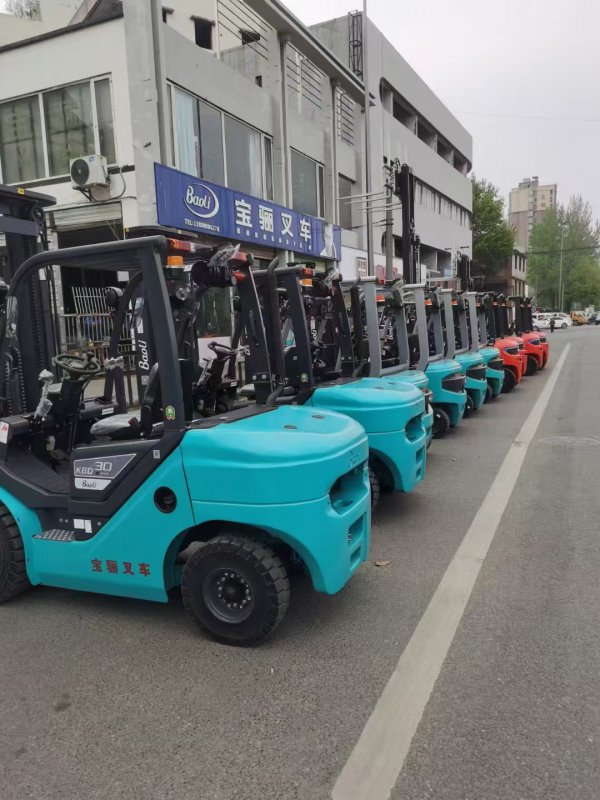 石油行业批量交货